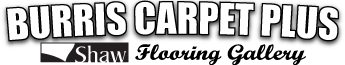 Logo | Burris Carpet Plus, Inc