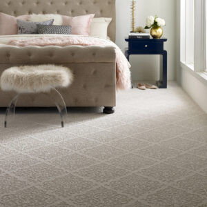 Bedroom flooring | Burris Carpet Plus, Inc