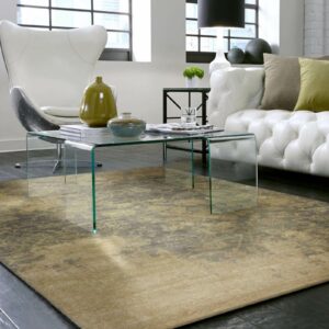 Living room flooring | Burris Carpet Plus, Inc