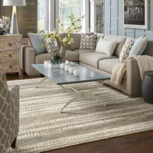 Living room rug | Burris Carpet Plus, Inc