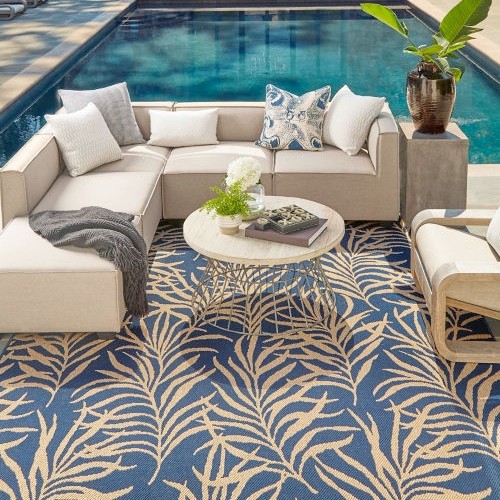 Outdoor rug | Burris Carpet Plus, Inc